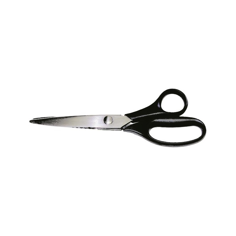 CISEAUX CRANTE INOX pour le travail du sucre - LG 210 mm