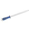 FUSIL CHROME EXTRA DUR OVALE MANCHE BI-MATIERE
