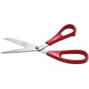 CISEAUX TOUT SERVICE anneaux rouge - LG 215 mm