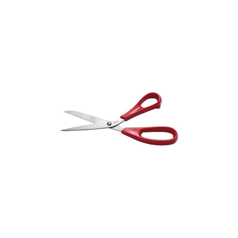 CISEAUX TOUT SERVICE anneaux rouge - LG 215 mm