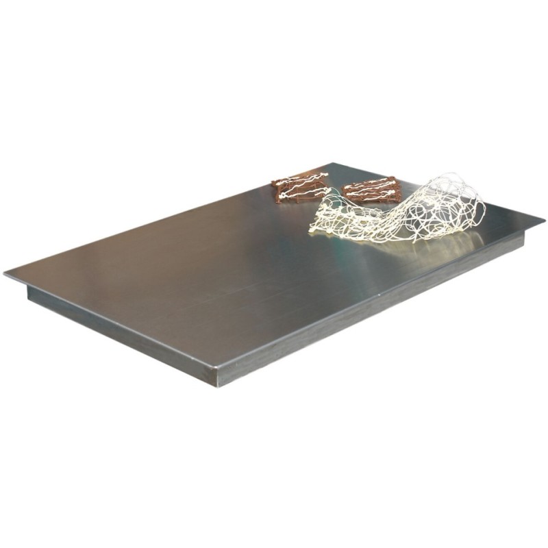 PLAQUE A RESTITUTION DE FROID 600X400 - (-20°)