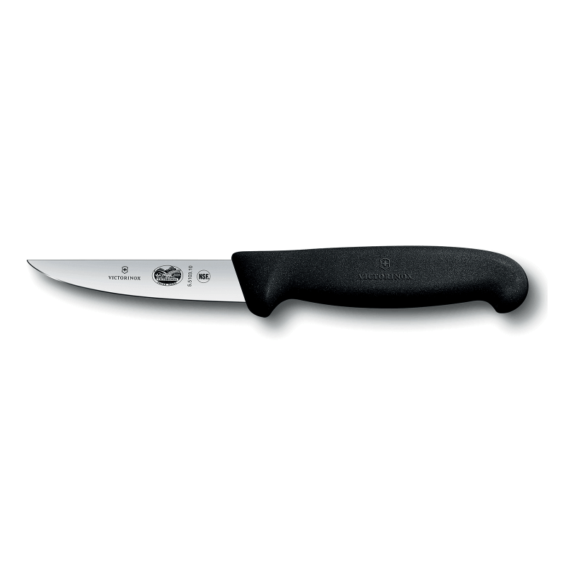 COUTEAU A SAIGNER "LAPIN" - 100 - NOIR - victorinox