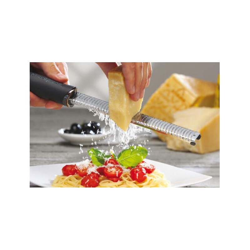 RAPE ZESTEUR MICROPLANE PREMIUM - lame plate