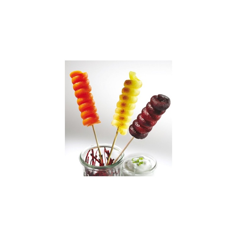SPIRALE A LEGUME - SET DE 3