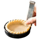 PINCE A PATE INOX - LG 110 MM