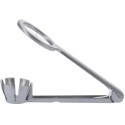 COUPE OEUF - FONTE D'ALUMINIUM ET FILS INOX - 6 quartiers