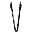 PINCE FEUILLE DE CHENE PLASTIQUE - LG 240 MM - NOIR