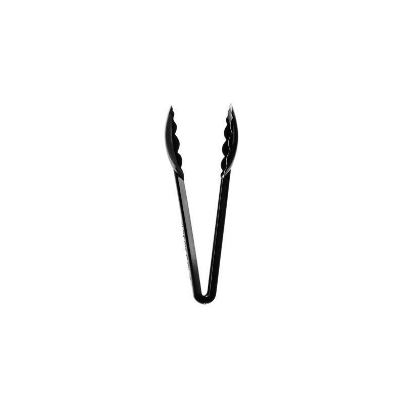 PINCE FEUILLE DE CHENE PLASTIQUE - LG 240 MM - NOIR