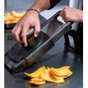 MANDOLINE EXOGLASS 2000 S - AVEC POUSSOIR