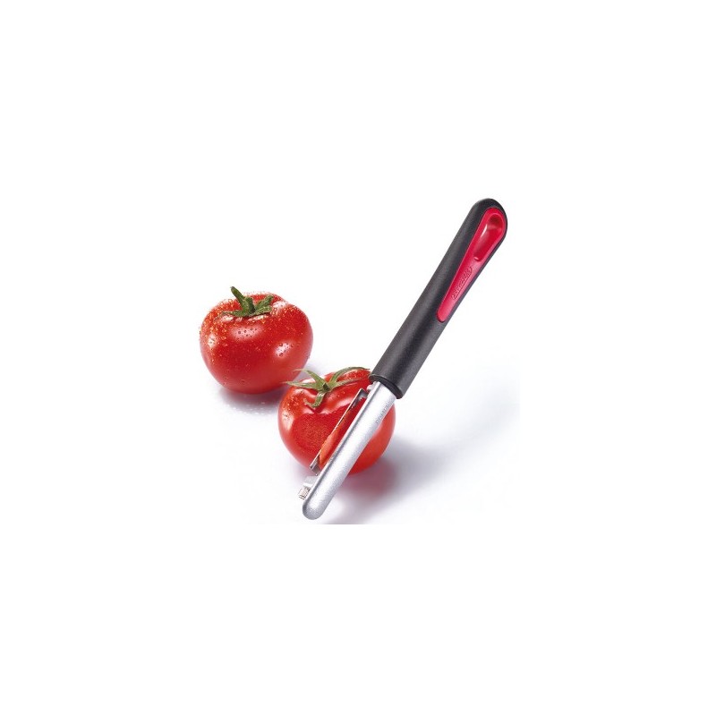 EPLUCHEUR A TOMATE ET KIWI CRANTE - LG 195 mm