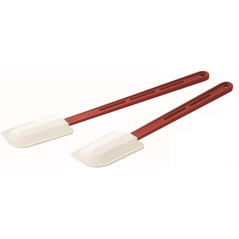 SPATULE SILICONE HAUTE TEMPERATURE