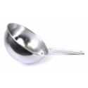 VIDE MARMITE INOX 2 L