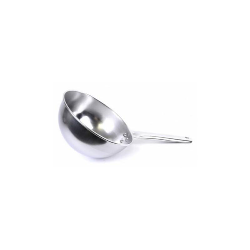 VIDE MARMITE INOX 2 L