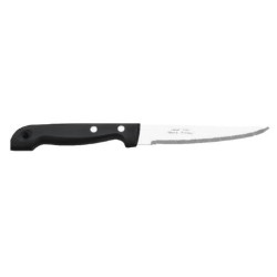 COUTEAU A STEAK - 100 MM manche riveté (cdné x12)