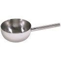 LOUCHE INOX GEANTE LG 1000 mm - 200 cl