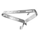 SUPPORT THERMOMETRE SONDE INOX