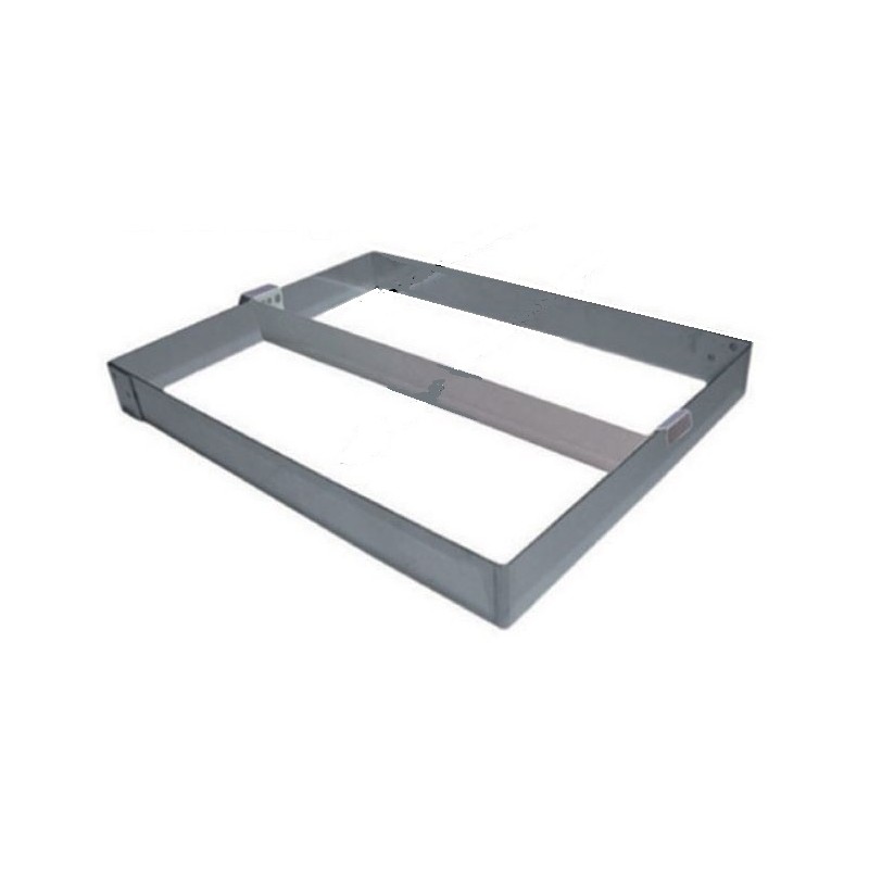 REDUCTION EN LONGUEUR POUR CADRE 570X370 MM