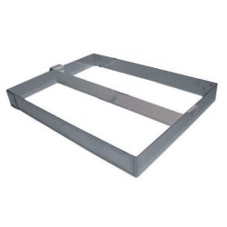 REDUCTION EN LONGUEUR POUR CADRE 570X370 MM