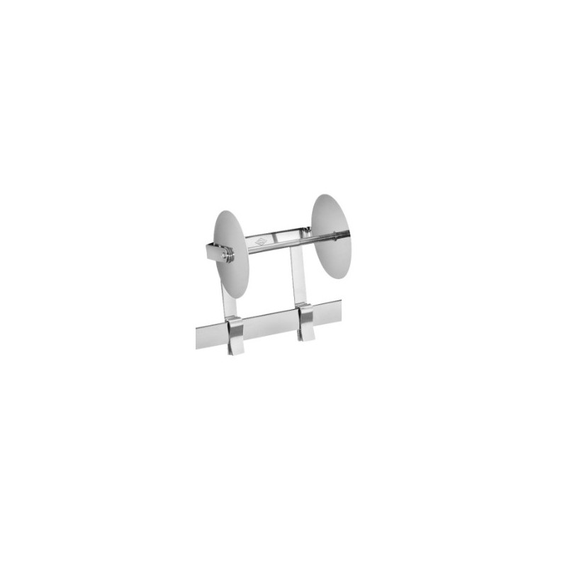 DEROULEUR FICELLE INOX A ACCROCHER - modèle haut