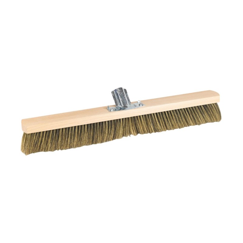 BALAI DE SOIE - 600 MM ENMANCHURE METAL