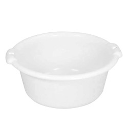 CUVETTE PLASTIQUE RONDE