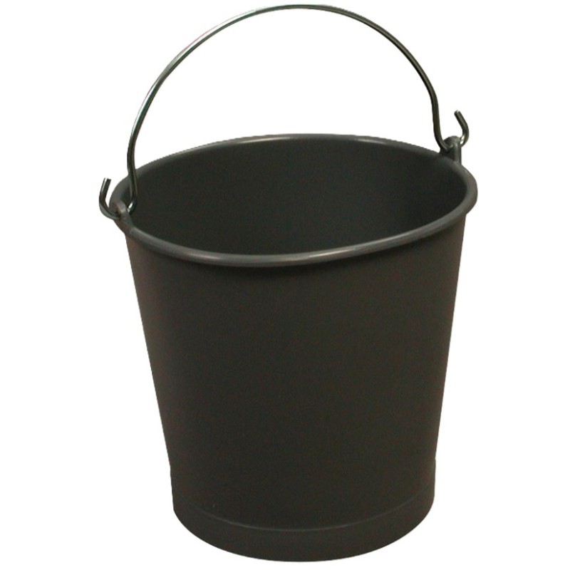 SEAU ROND LEGER PLASTIQUE 5 L