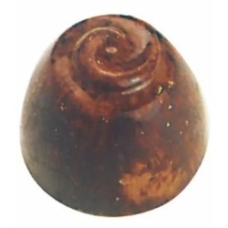 PLAQUE MAKROLON BOULE (X 35)