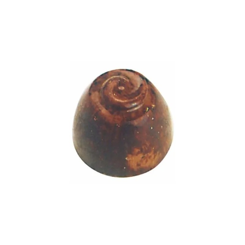 PLAQUE MAKROLON BOULE (X 35)