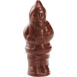 MOULE PERE NOEL 6 EMPREINTES (pour 3 pères-Noël)