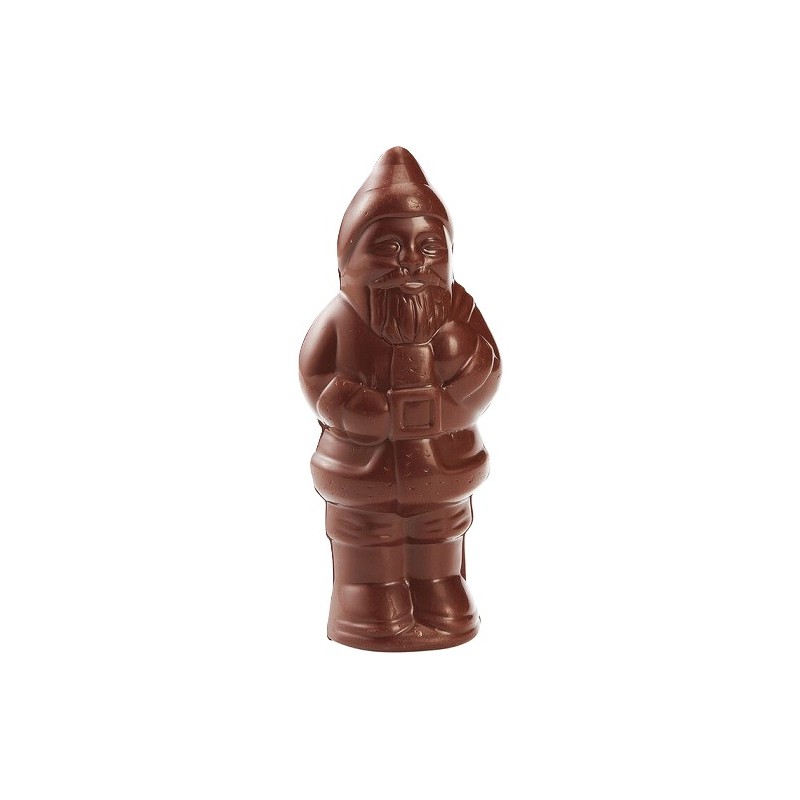 MOULE PERE NOEL 6 EMPREINTES (pour 3 pères-Noël)