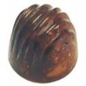 PLAQUE BOULE STRIEE (X 35)