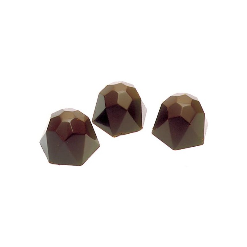 PLAQUE DIAMANT (X 40)