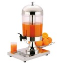 FONTAINE A JUS DE FRUITS - CAPACITE 8 L