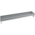 GOUTTIERE A BUCHE PLASTIQUE RONDE