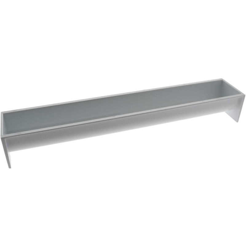 GOUTTIERE A BUCHE PLASTIQUE RONDE