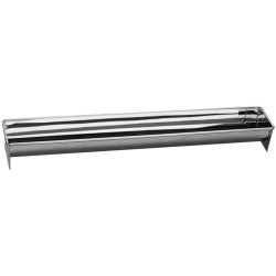 GOUTTIERE A BUCHE INOX