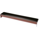 GOUTTIERE A BUCHE ANTI ADHESIF