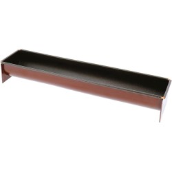 GOUTTIERE A BUCHE ANTI ADHESIF