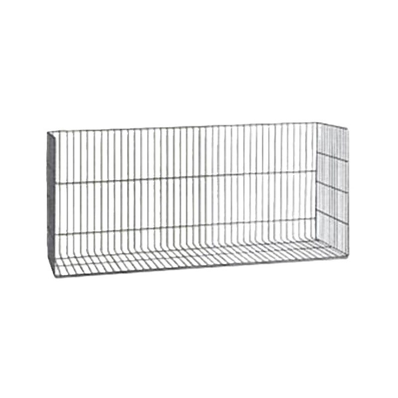 PANIER FIL INOX PORTE BARQUETTE