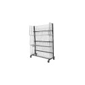 PANIER FIL INOX PORTE BARQUETTE