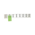 BARRE INOX PORTE FICHE