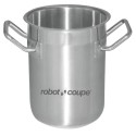 MINIPOT ROBOT COUPE - INDUCTION TOUT INOX - 3 LITRES