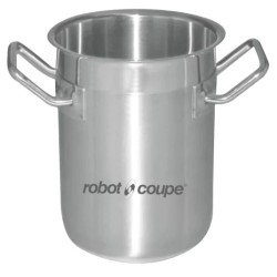 MINIPOT ROBOT COUPE - INDUCTION TOUT INOX - 3 LITRES