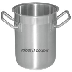 MIXIPOT ROBOT COUPE - INDUCTION TOUT INOX - 4 LITRES