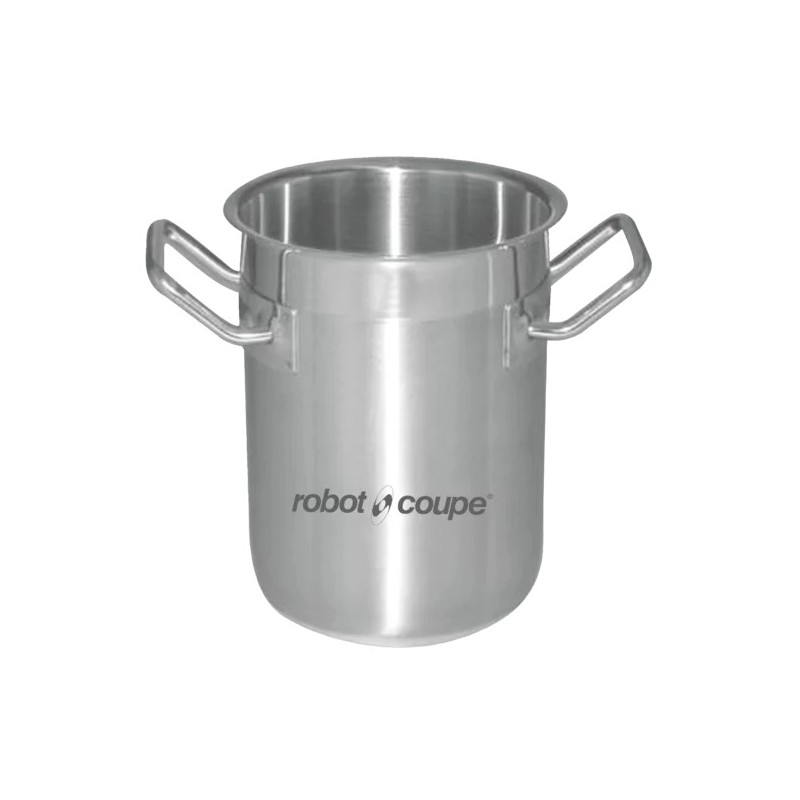 MIXIPOT ROBOT COUPE - INDUCTION TOUT INOX - 4 LITRES