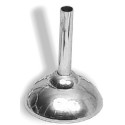 PIED CHROME POUR ETIQUETTE AVEC PIQUE