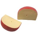 FACTICE MORCEAU D'EDAM - Lg 110 x ht 75 mm (lot de 2)