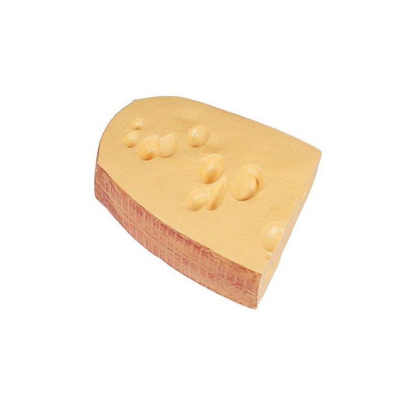 FACTICE EMMENTAL GRANDE TRANCHE- Lg 320 x 230 mm