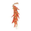 FACTICE GRAPPE DE CAROTTES - Lg 500 mm