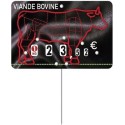 ETIQUETTE BOUCHERIE PRESTO